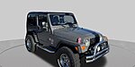 Used 2005 JEEP WRANGLER X in JACKSONVILLE, FLORIDA