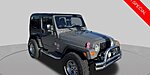 Used 2005 JEEP WRANGLER X in JACKSONVILLE, FLORIDA