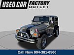 Used 2005 JEEP WRANGLER X in JACKSONVILLE, FLORIDA (Photo 3)