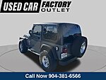 Used 2005 JEEP WRANGLER X in JACKSONVILLE, FLORIDA (Photo 4)