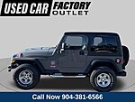 Used 2005 JEEP WRANGLER X in JACKSONVILLE, FLORIDA (Photo 5)