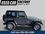 Used 2005 JEEP WRANGLER X in JACKSONVILLE, FLORIDA (Photo 6)