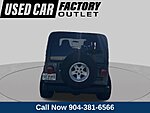 Used 2005 JEEP WRANGLER X in JACKSONVILLE, FLORIDA (Photo 7)