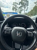 Used 2025 Honda HR-V SPORT in JACKSONVILLE, FLORIDA (Photo 25)