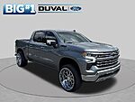 Used 2023 CHEVROLET SILVERADO 1500 LTZ in JACKSONVILLE, FLORIDA (Photo 1)