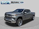 Used 2023 CHEVROLET SILVERADO 1500 LTZ in JACKSONVILLE, FLORIDA (Photo 3)