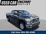 Used 2016 TOYOTA TUNDRA SR5 in JACKSONVILLE, FLORIDA (Photo 1)