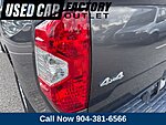 Used 2016 TOYOTA TUNDRA SR5 in JACKSONVILLE, FLORIDA (Photo 7)