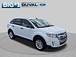 Used 2014 FORD EDGE SE in JACKSONVILLE, FLORIDA (Photo 1)