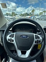 Used 2014 FORD EDGE SE in JACKSONVILLE, FLORIDA (Photo 20)