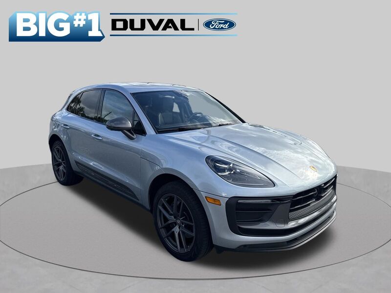 Used 2024 PORSCHE MACAN T in JACKSONVILLE, FLORIDA