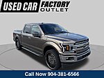 Used 2019 FORD F-150 XLT in JACKSONVILLE, FLORIDA (Photo 1)