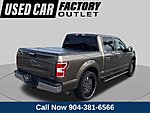 Used 2019 FORD F-150 XLT in JACKSONVILLE, FLORIDA (Photo 2)