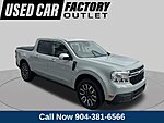 Used 2023 FORD MAVERICK LARIAT in JACKSONVILLE, FLORIDA (Photo 1)