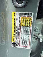 Used 2023 FORD MAVERICK LARIAT in JACKSONVILLE, FLORIDA (Photo 13)