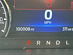 Used 2023 FORD MAVERICK LARIAT in JACKSONVILLE, FLORIDA (Photo 14)