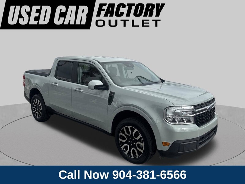 Used 2023 FORD MAVERICK LARIAT in JACKSONVILLE, FLORIDA