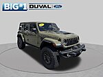 Used 2025 JEEP WRANGLER RUBICON 392 in JACKSONVILLE, FLORIDA (Photo 1)