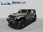 Used 2025 JEEP WRANGLER RUBICON 392 in JACKSONVILLE, FLORIDA (Photo 3)