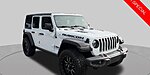 Used 2021 JEEP WRANGLER UNLIMITED RUBICON in JACKSONVILLE, FLORIDA