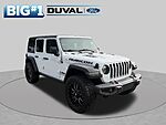 Used 2021 JEEP WRANGLER UNLIMITED RUBICON in JACKSONVILLE, FLORIDA (Photo 1)