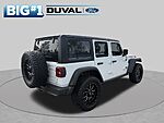 Used 2021 JEEP WRANGLER UNLIMITED RUBICON in JACKSONVILLE, FLORIDA (Photo 2)