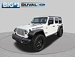 Used 2021 JEEP WRANGLER UNLIMITED RUBICON in JACKSONVILLE, FLORIDA (Photo 3)