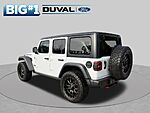 Used 2021 JEEP WRANGLER UNLIMITED RUBICON in JACKSONVILLE, FLORIDA (Photo 4)