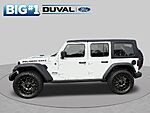 Used 2021 JEEP WRANGLER UNLIMITED RUBICON in JACKSONVILLE, FLORIDA (Photo 5)