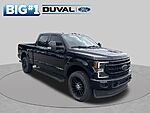 Used 2022 FORD F-350 LARIAT in JACKSONVILLE, FLORIDA (Photo 1)