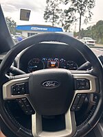 Used 2022 FORD F-350 LARIAT in JACKSONVILLE, FLORIDA (Photo 27)