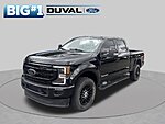 Used 2022 FORD F-350 LARIAT in JACKSONVILLE, FLORIDA (Photo 3)