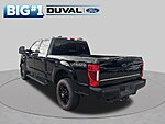 Used 2022 FORD F-350 LARIAT in JACKSONVILLE, FLORIDA (Photo 4)