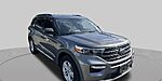 Used 2021 FORD EXPLORER XLT in JACKSONVILLE, FLORIDA