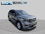 Used 2021 FORD EXPLORER XLT in JACKSONVILLE, FLORIDA (Photo 1)