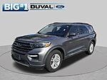 Used 2021 FORD EXPLORER XLT in JACKSONVILLE, FLORIDA (Photo 3)