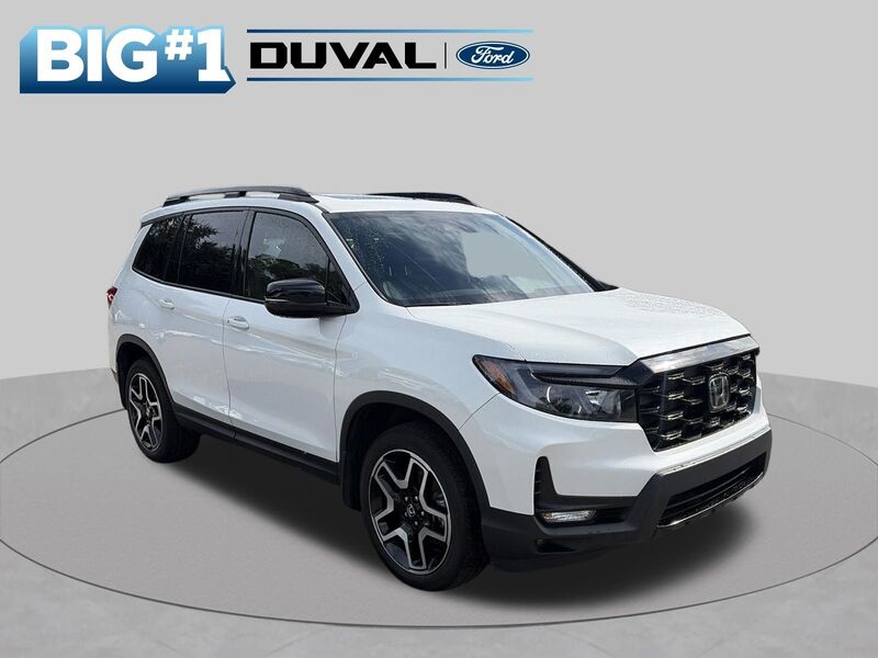 Used 2022 Honda Passport ELITE in JACKSONVILLE, FLORIDA