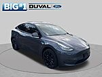 Used 2023 TESLA MODEL Y LONG RANGE in JACKSONVILLE, FLORIDA (Photo 1)