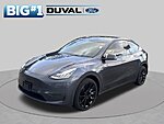 Used 2023 TESLA MODEL Y LONG RANGE in JACKSONVILLE, FLORIDA (Photo 3)