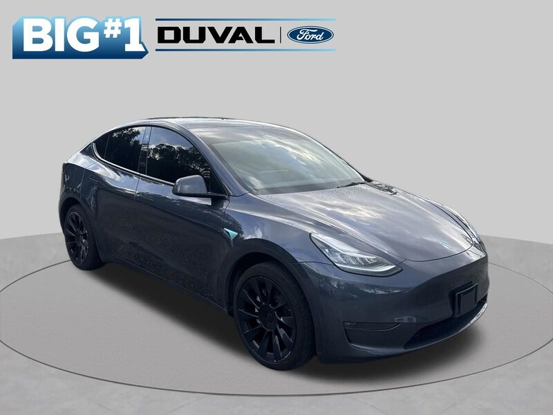 Used 2023 TESLA MODEL Y LONG RANGE in JACKSONVILLE, FLORIDA