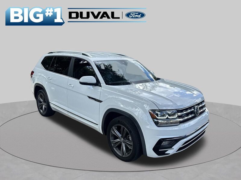 Used 2019 Volkswagen Atlas 3.6L V6 SE in JACKSONVILLE, FLORIDA
