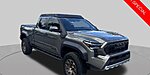 Used 2025 TOYOTA TACOMA HYBRID TRAILHUNTER in JACKSONVILLE, FLORIDA