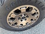 Used 2025 TOYOTA TACOMA HYBRID TRAILHUNTER in JACKSONVILLE, FLORIDA (Photo 11)