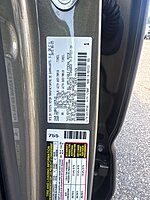 Used 2025 TOYOTA TACOMA HYBRID TRAILHUNTER in JACKSONVILLE, FLORIDA (Photo 16)