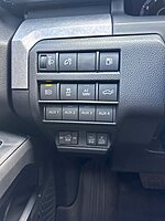 Used 2025 TOYOTA TACOMA HYBRID TRAILHUNTER in JACKSONVILLE, FLORIDA (Photo 24)
