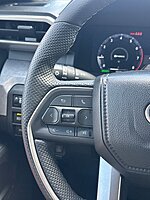 Used 2025 TOYOTA TACOMA HYBRID TRAILHUNTER in JACKSONVILLE, FLORIDA (Photo 25)