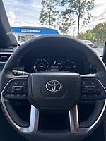 Used 2025 TOYOTA TACOMA HYBRID TRAILHUNTER in JACKSONVILLE, FLORIDA (Photo 27)