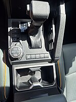 Used 2025 TOYOTA TACOMA HYBRID TRAILHUNTER in JACKSONVILLE, FLORIDA (Photo 32)