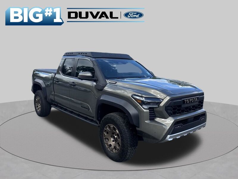Used 2025 TOYOTA TACOMA HYBRID TRAILHUNTER in JACKSONVILLE, FLORIDA