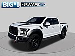 Used 2018 FORD F-150 RAPTOR in JACKSONVILLE, FLORIDA (Photo 3)